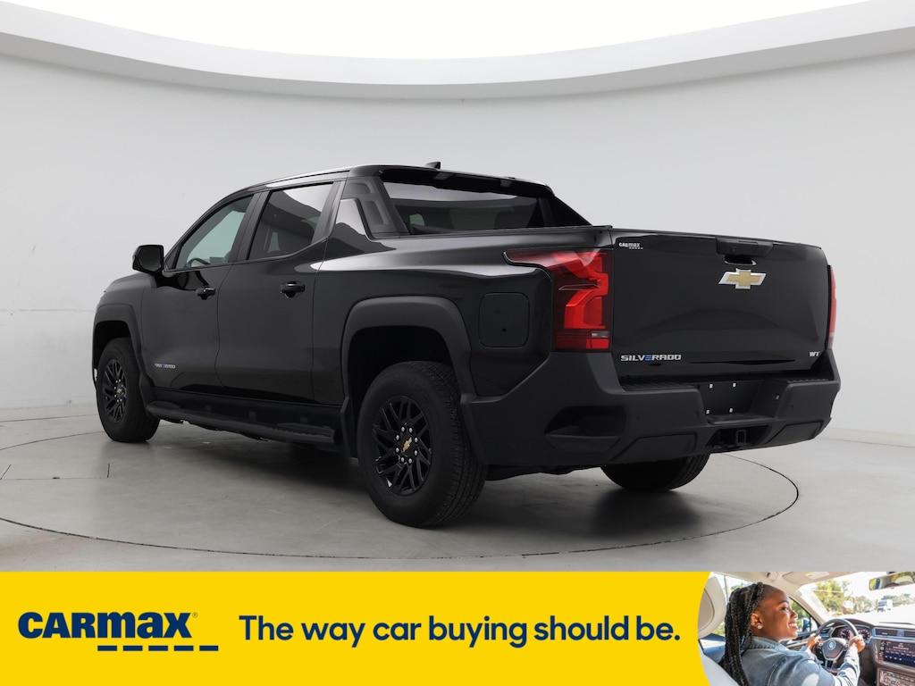 used 2024 Chevrolet Silverado EV car, priced at $51,998