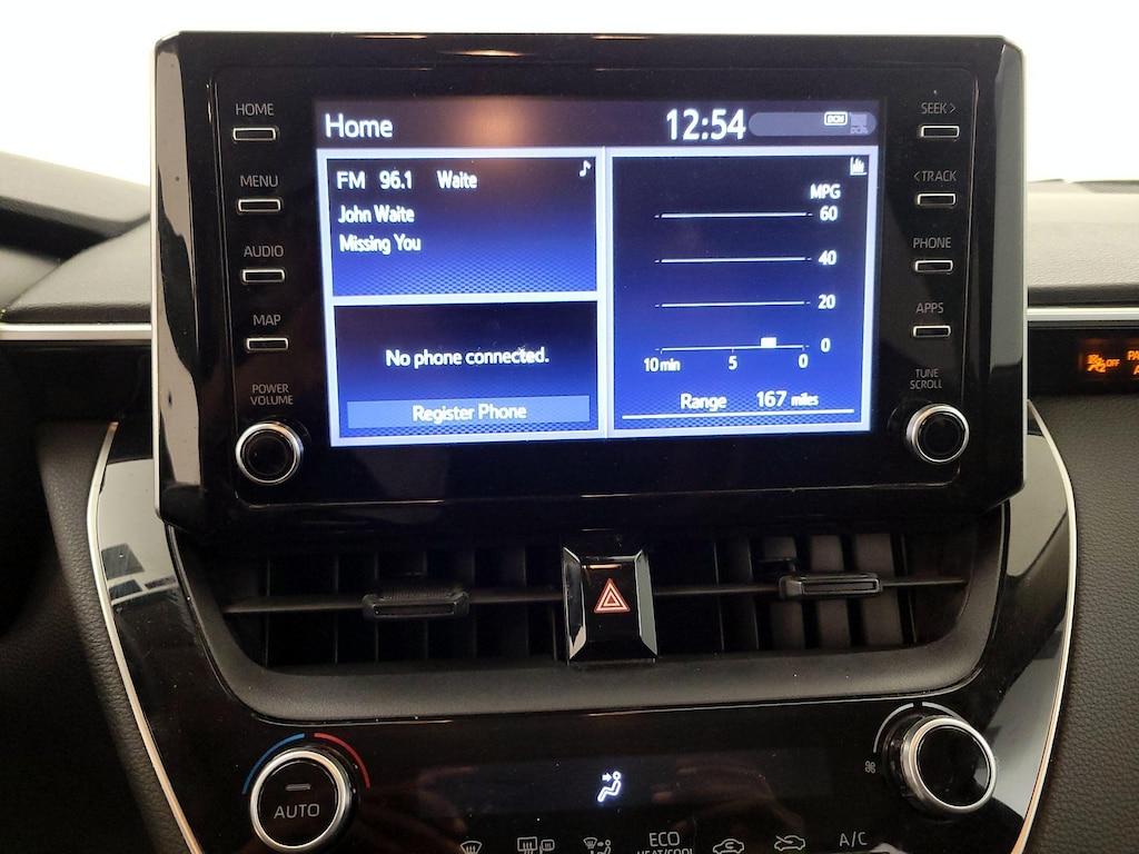 used 2020 Toyota Corolla car, priced at $17,998