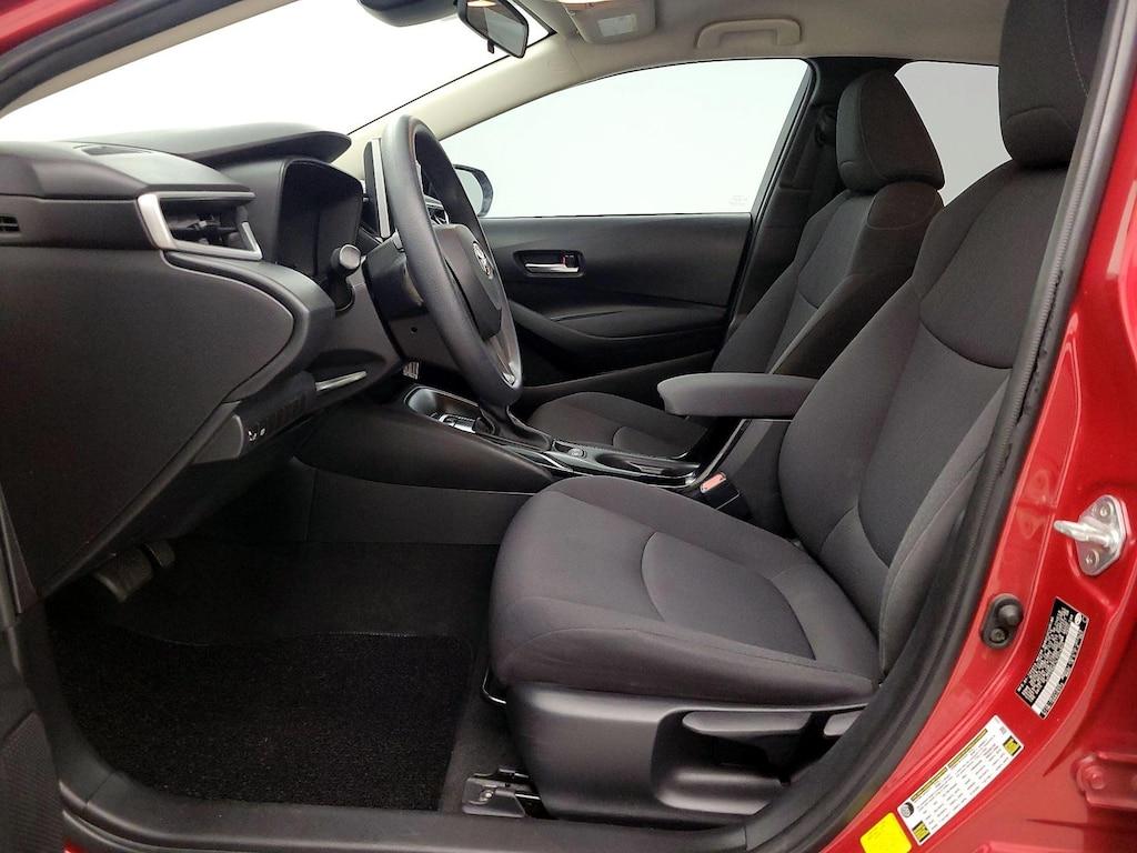 used 2020 Toyota Corolla car, priced at $17,998
