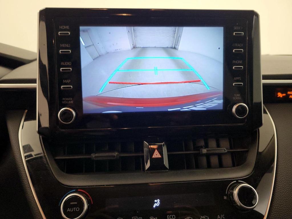 used 2020 Toyota Corolla car, priced at $17,998