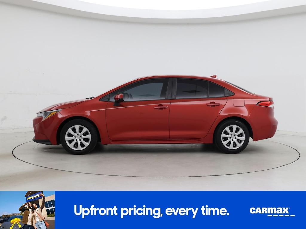 used 2020 Toyota Corolla car, priced at $17,998