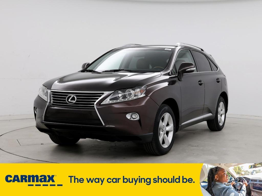 used 2015 Lexus RX 350 car, priced at $22,998