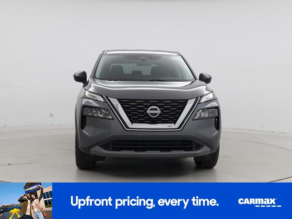 used 2023 Nissan Rogue car, priced at $21,998