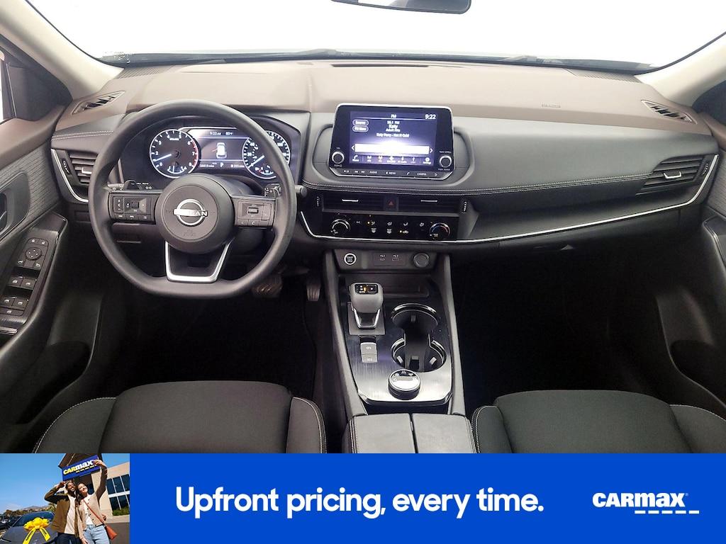 used 2023 Nissan Rogue car, priced at $21,998