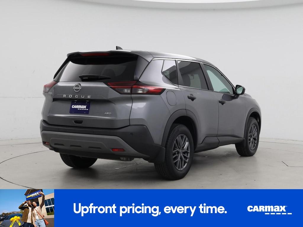 used 2023 Nissan Rogue car, priced at $21,998