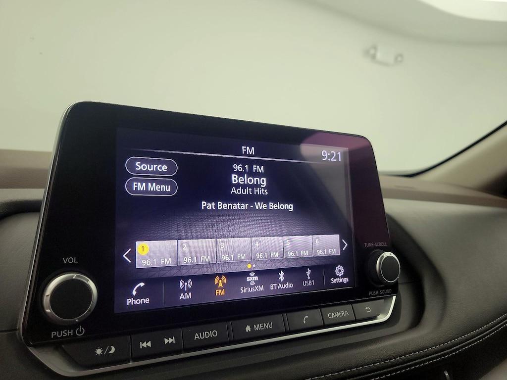 used 2023 Nissan Rogue car, priced at $21,998