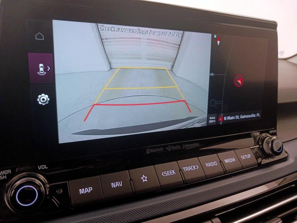 used 2022 Kia Seltos car, priced at $19,998