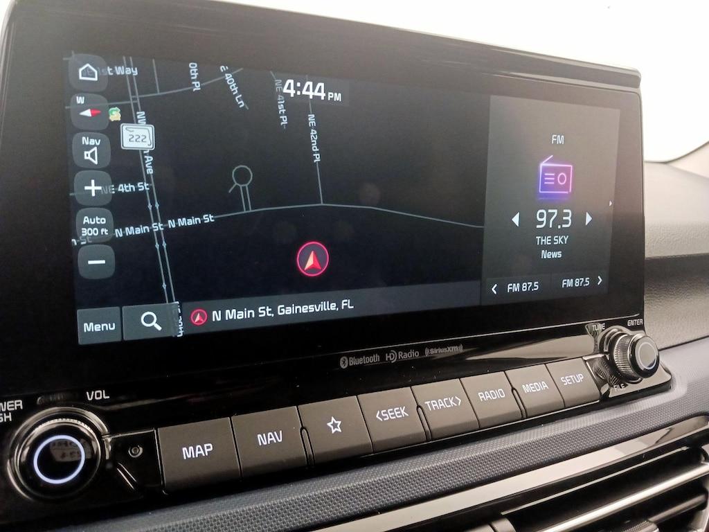 used 2022 Kia Seltos car, priced at $19,998