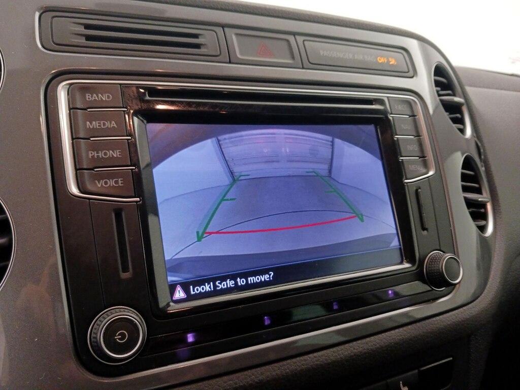 used 2016 Volkswagen Tiguan car, priced at $14,599