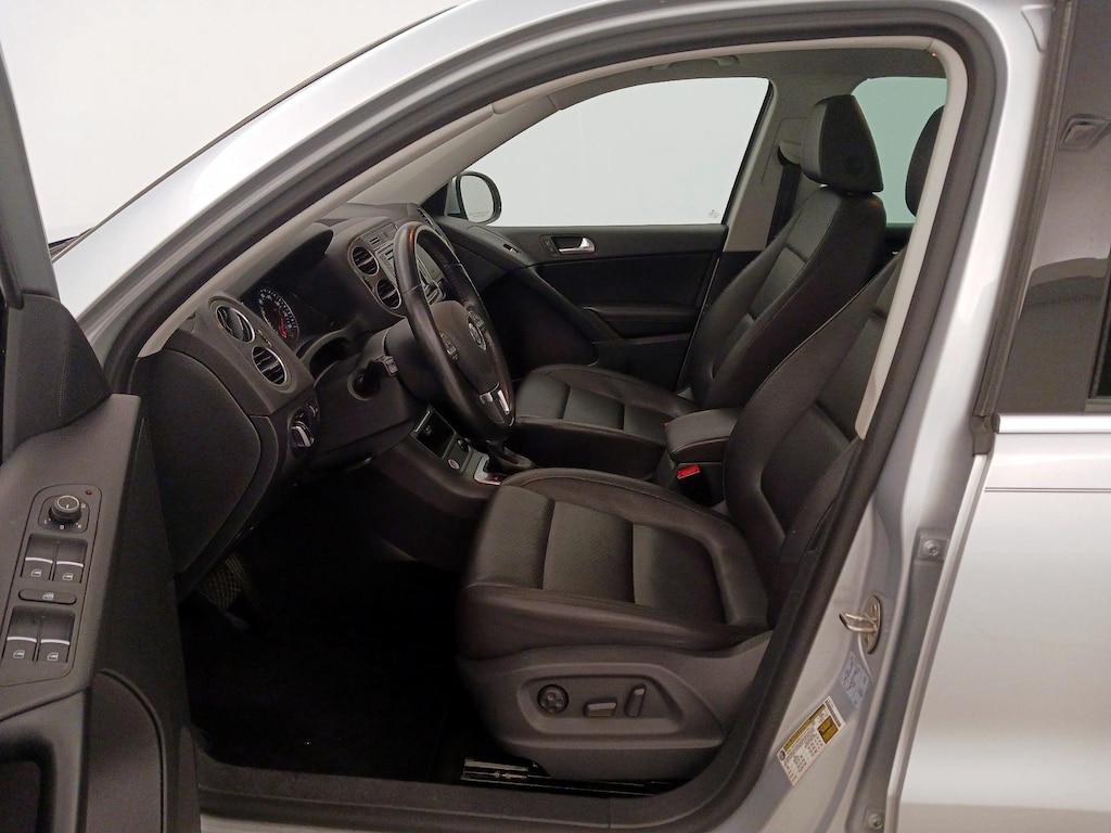 used 2016 Volkswagen Tiguan car, priced at $14,599