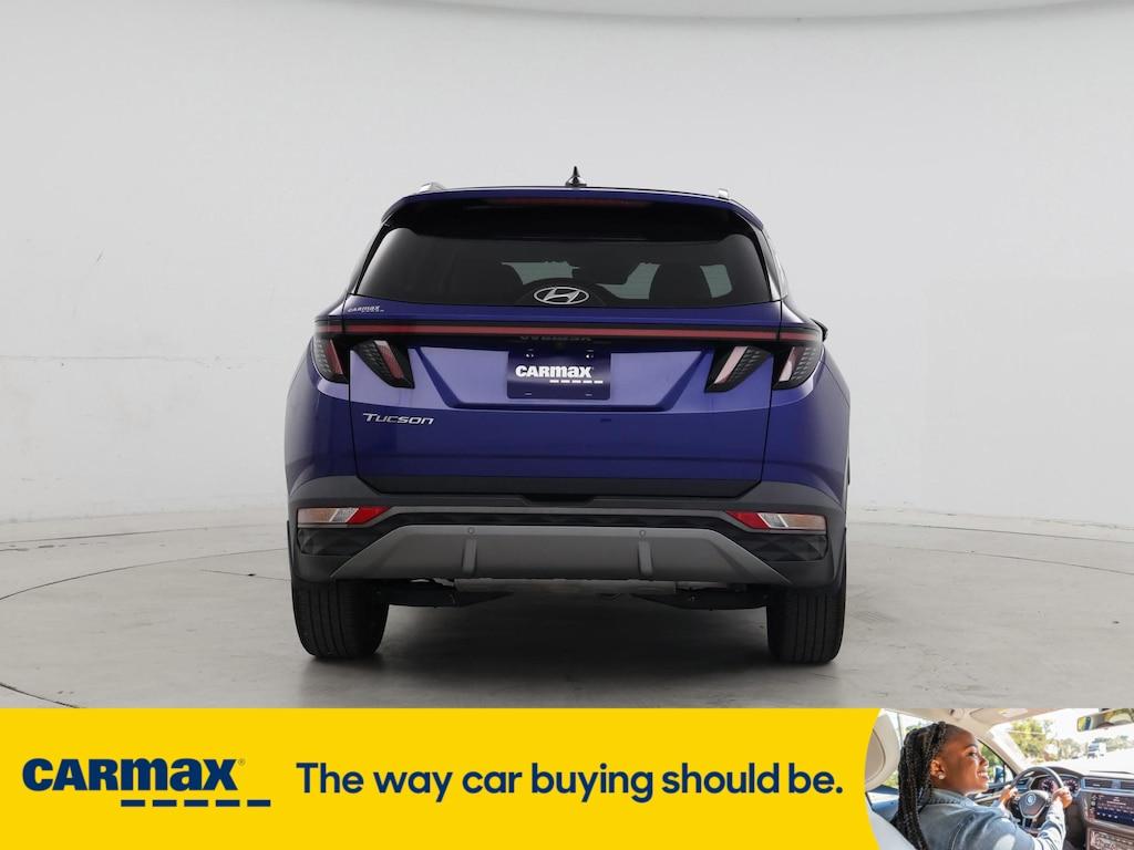 used 2022 Hyundai Tucson car, priced at $26,998
