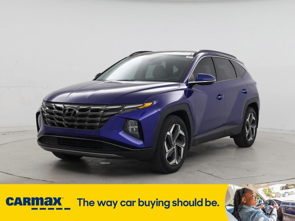 used 2022 Hyundai Tucson car, priced at $26,998
