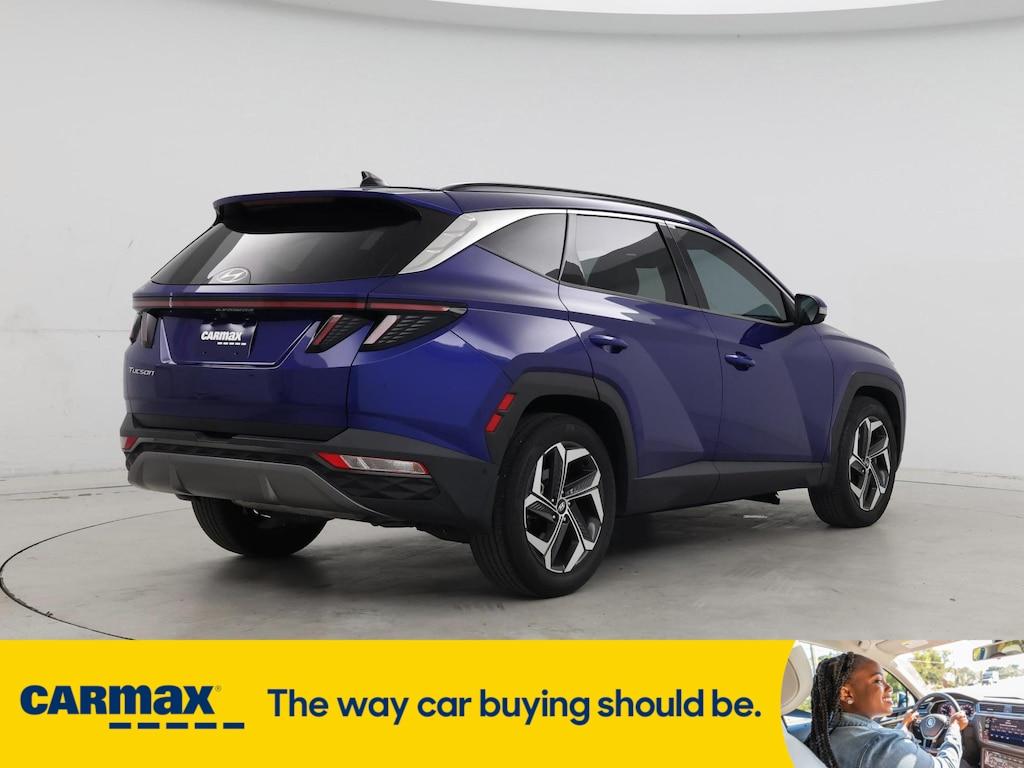 used 2022 Hyundai Tucson car, priced at $26,998