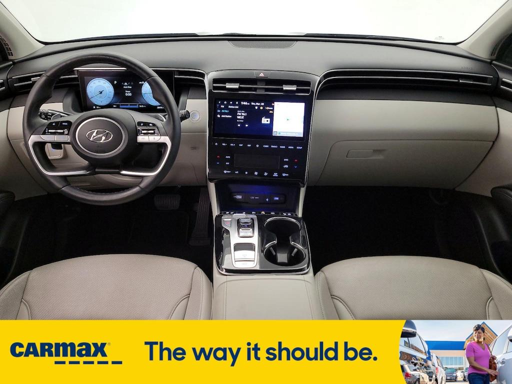 used 2022 Hyundai Tucson car, priced at $26,998