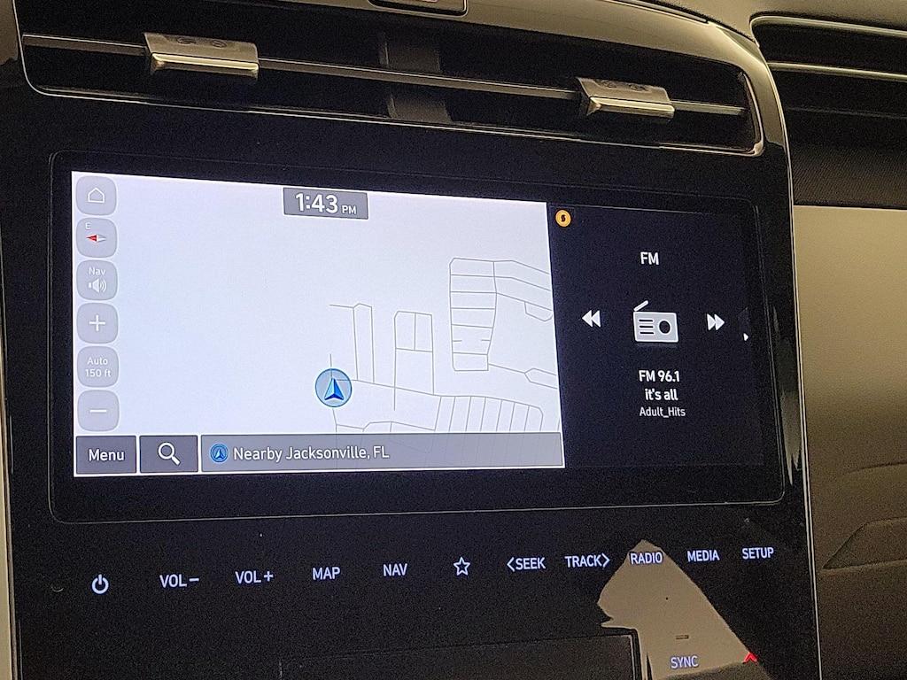 used 2022 Hyundai Tucson car, priced at $26,998