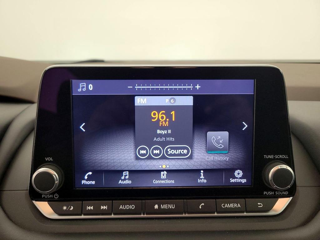 used 2023 Nissan Rogue car, priced at $24,998