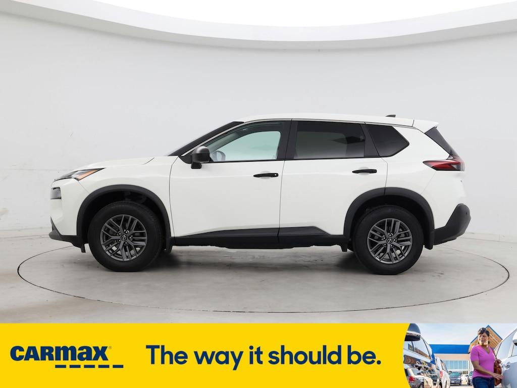used 2023 Nissan Rogue car, priced at $24,998