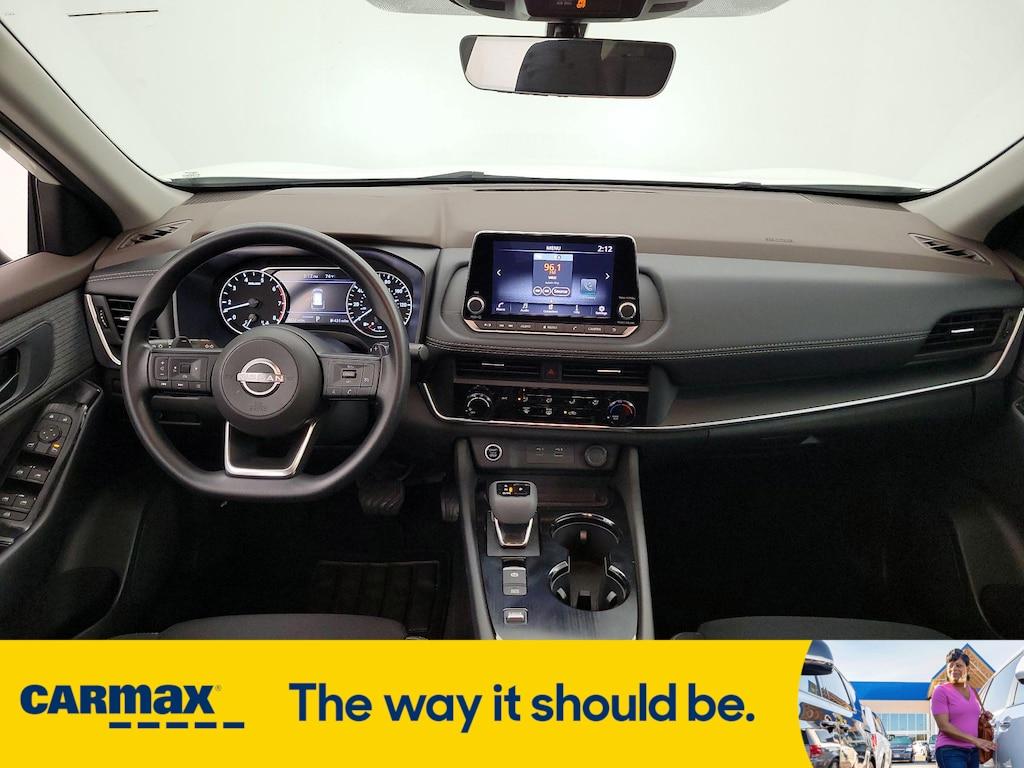used 2023 Nissan Rogue car, priced at $24,998