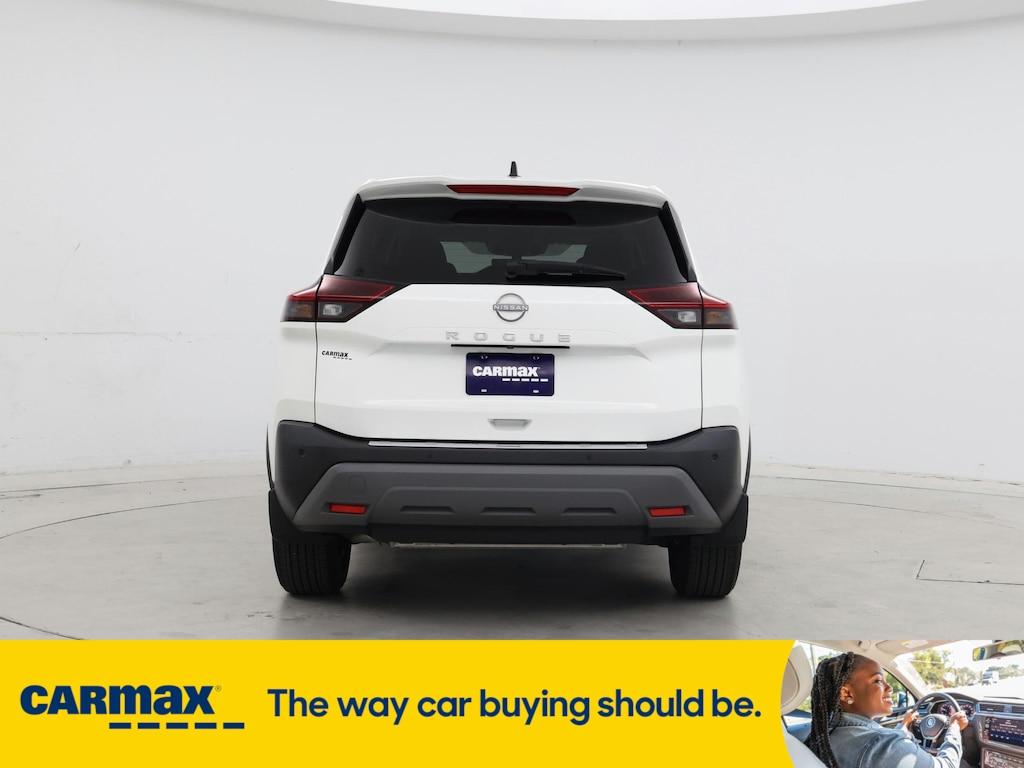 used 2023 Nissan Rogue car, priced at $24,998