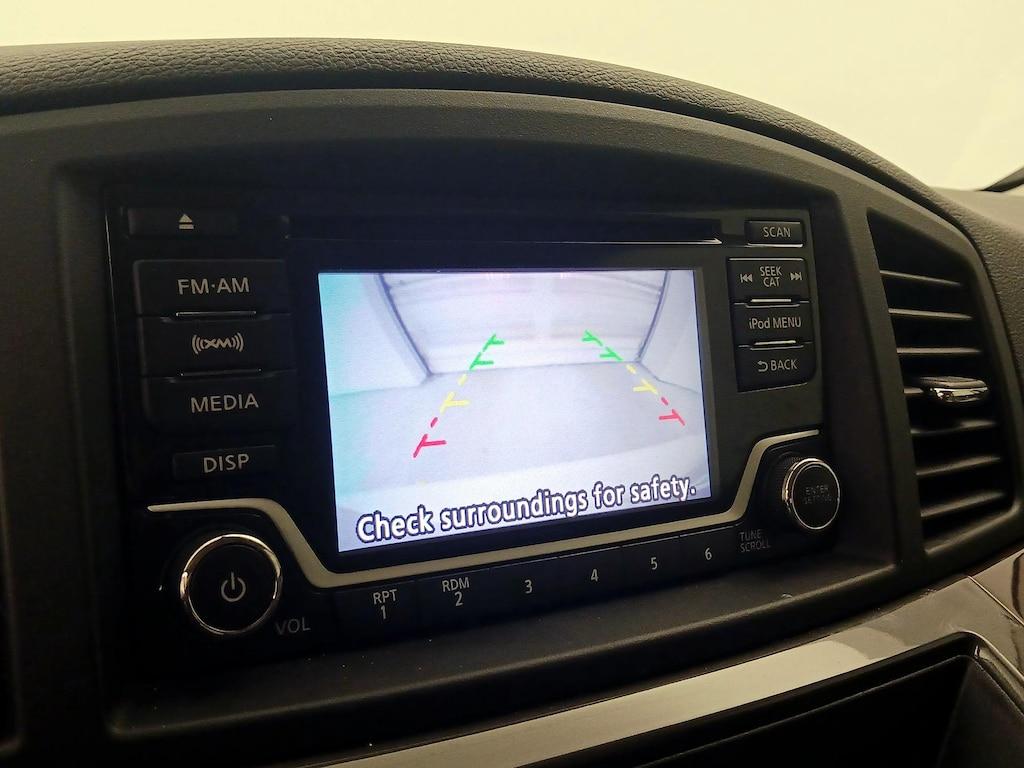 used 2015 Nissan Quest car, priced at $13,998