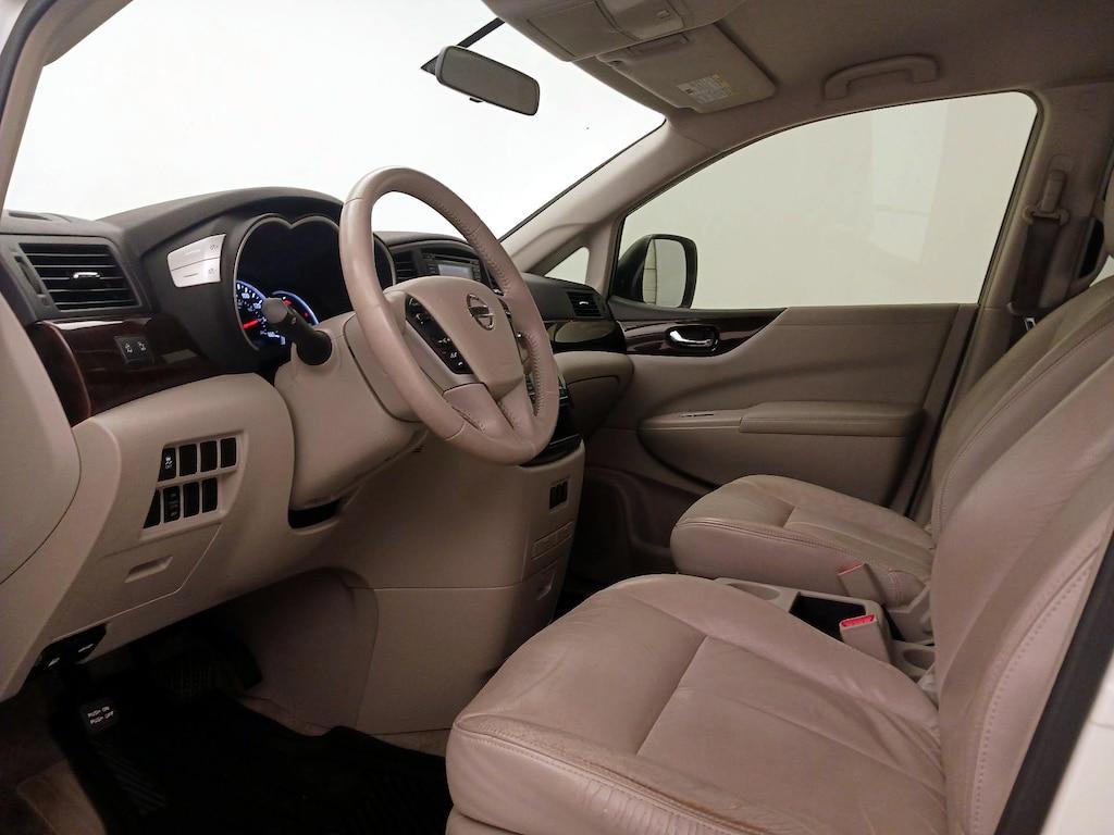 used 2015 Nissan Quest car, priced at $13,998
