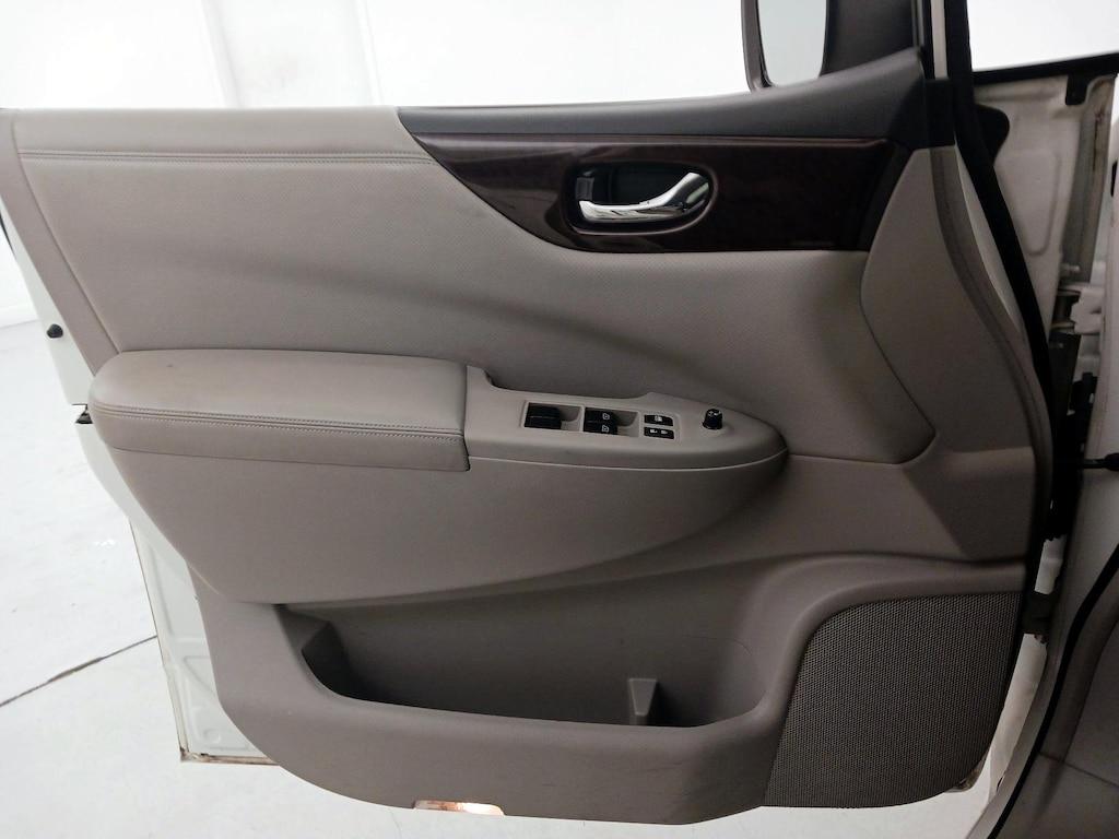 used 2015 Nissan Quest car, priced at $13,998