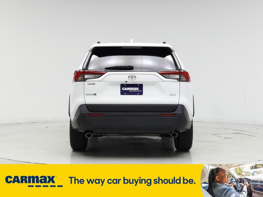 used 2021 Toyota RAV4 car, priced at $25,998