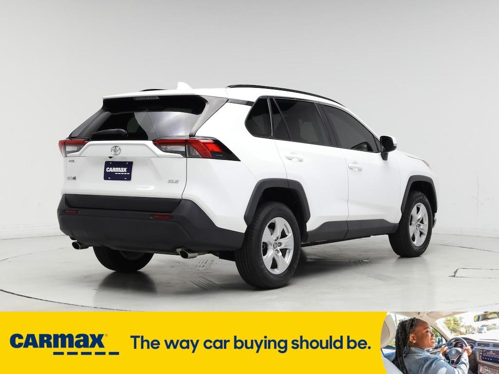 used 2021 Toyota RAV4 car, priced at $25,998