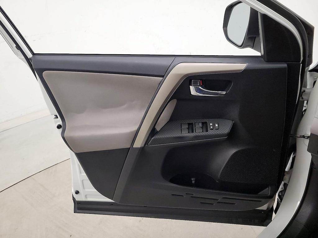 used 2015 Toyota RAV4 car, priced at $15,998