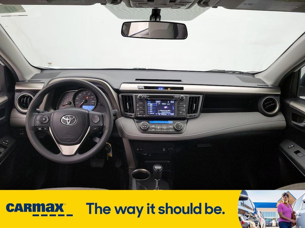 used 2015 Toyota RAV4 car, priced at $15,998