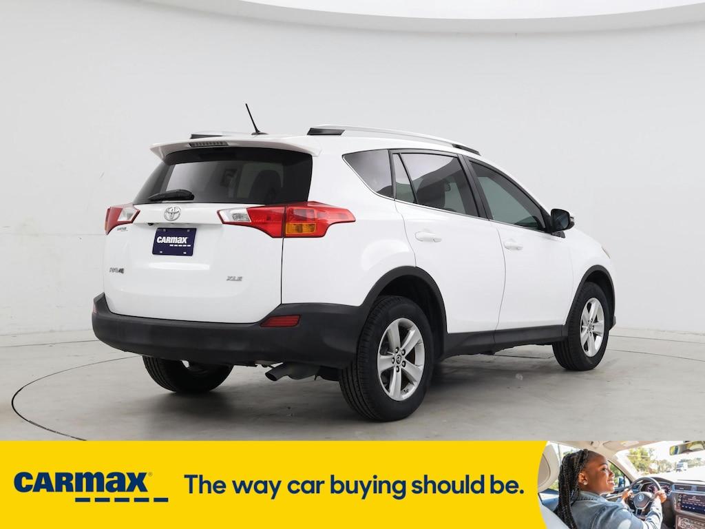 used 2015 Toyota RAV4 car, priced at $15,998