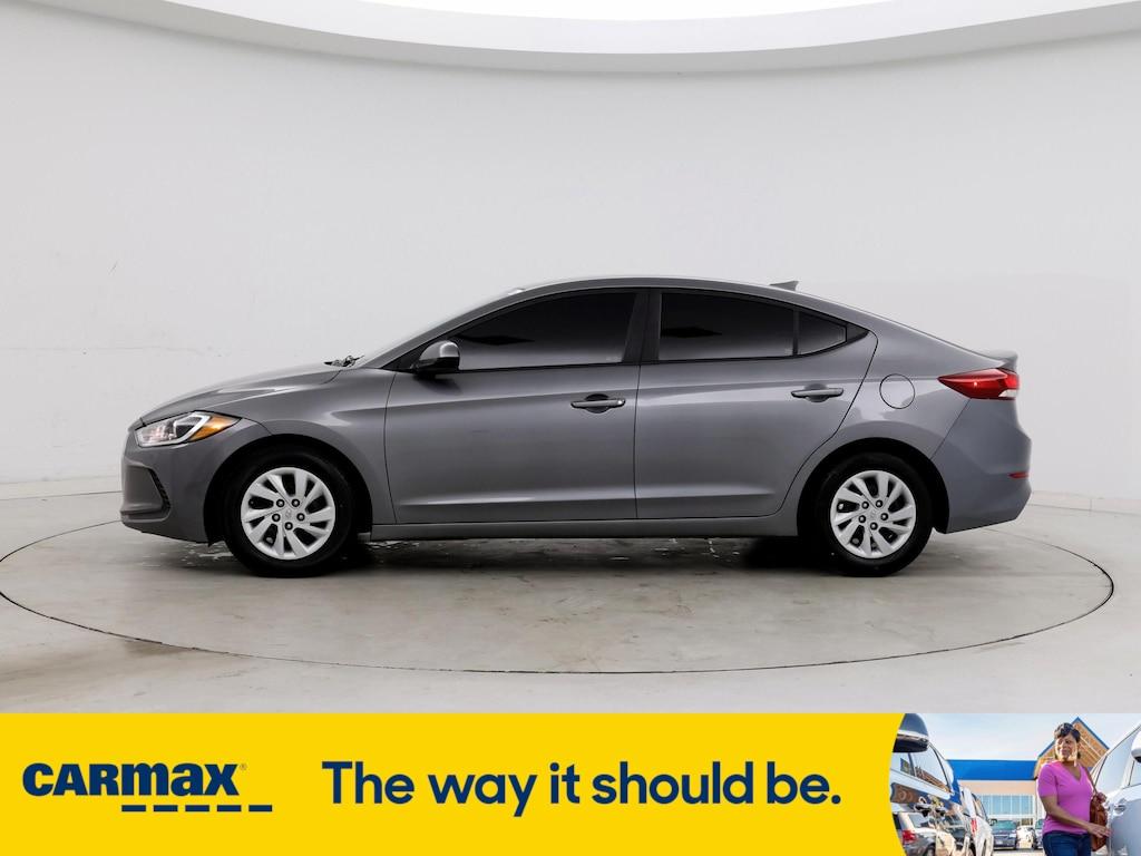 used 2018 Hyundai Elantra car, priced at $12,998