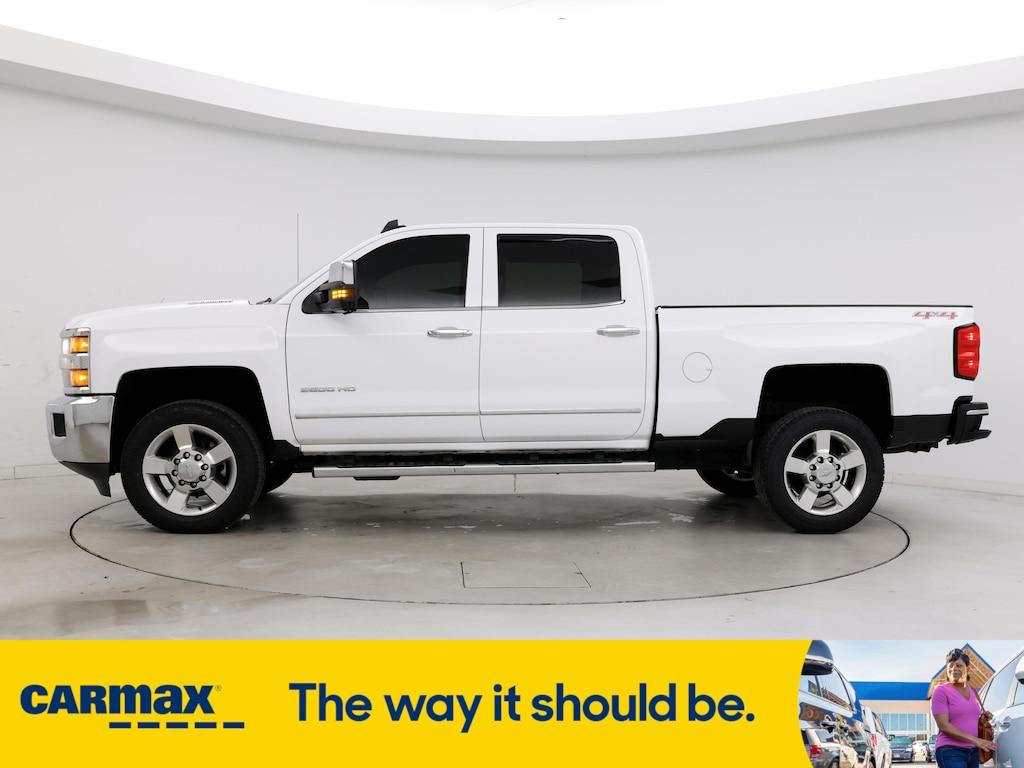 used 2016 Chevrolet Silverado 2500 car, priced at $41,998