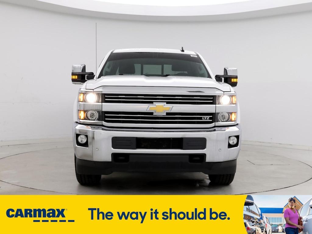 used 2016 Chevrolet Silverado 2500 car, priced at $41,998