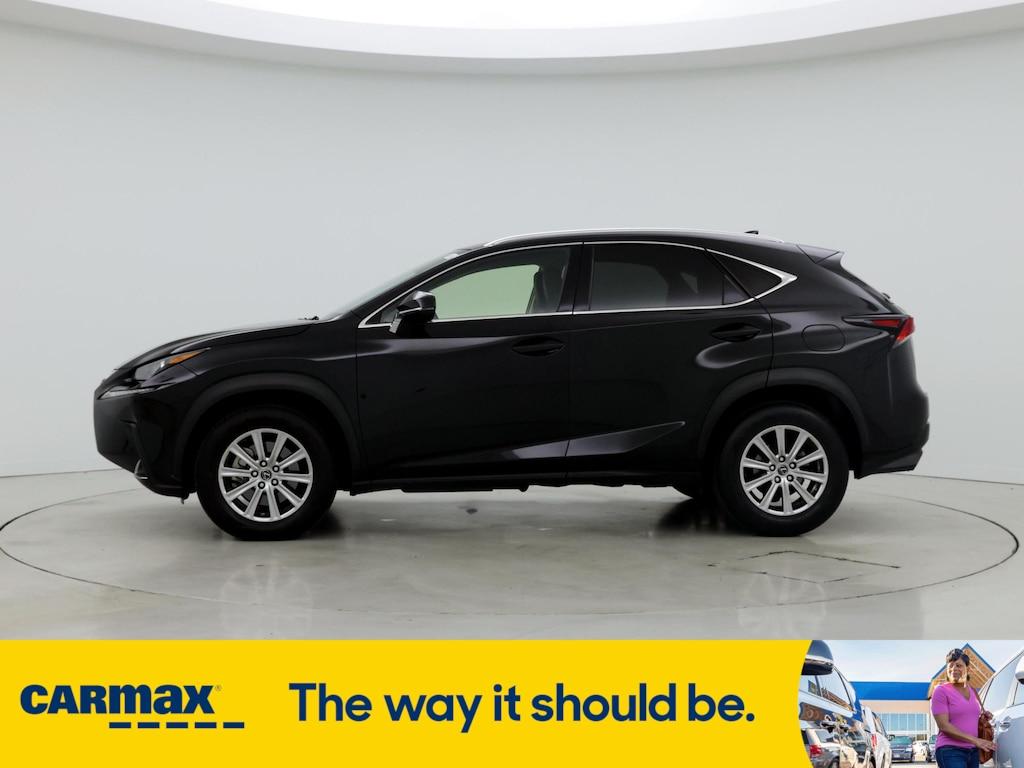 used 2021 Lexus NX 300 car, priced at $29,998