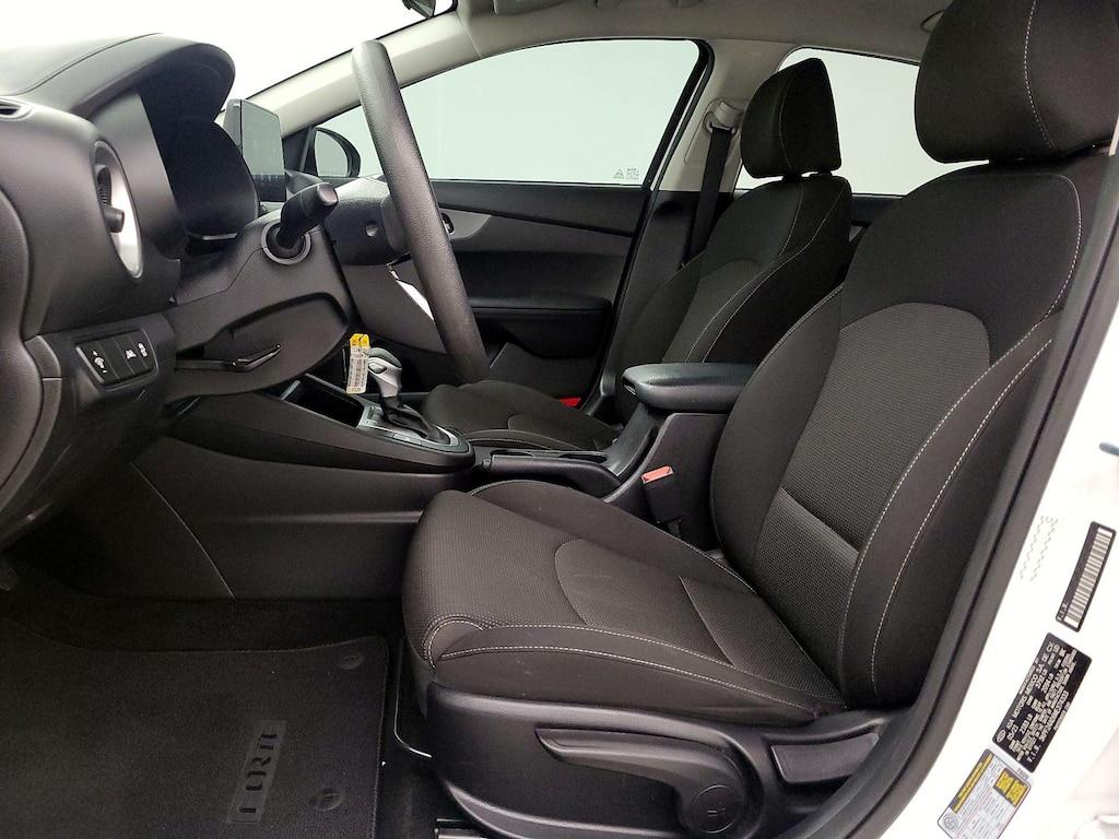 used 2021 Kia Forte car, priced at $17,998