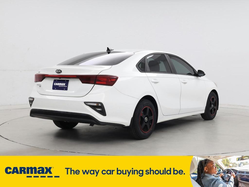 used 2021 Kia Forte car, priced at $17,998