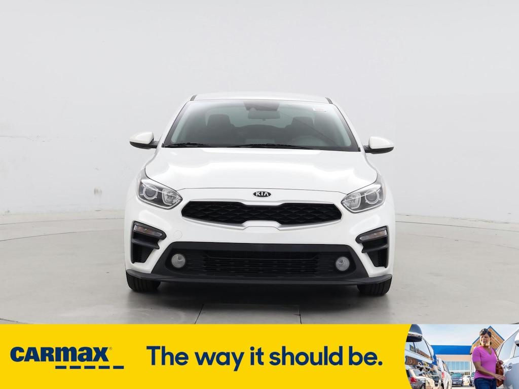 used 2021 Kia Forte car, priced at $17,998