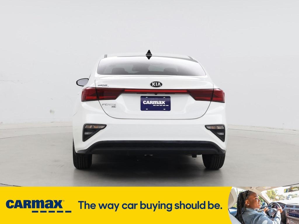 used 2021 Kia Forte car, priced at $17,998