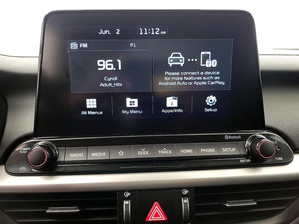 used 2021 Kia Forte car, priced at $17,998
