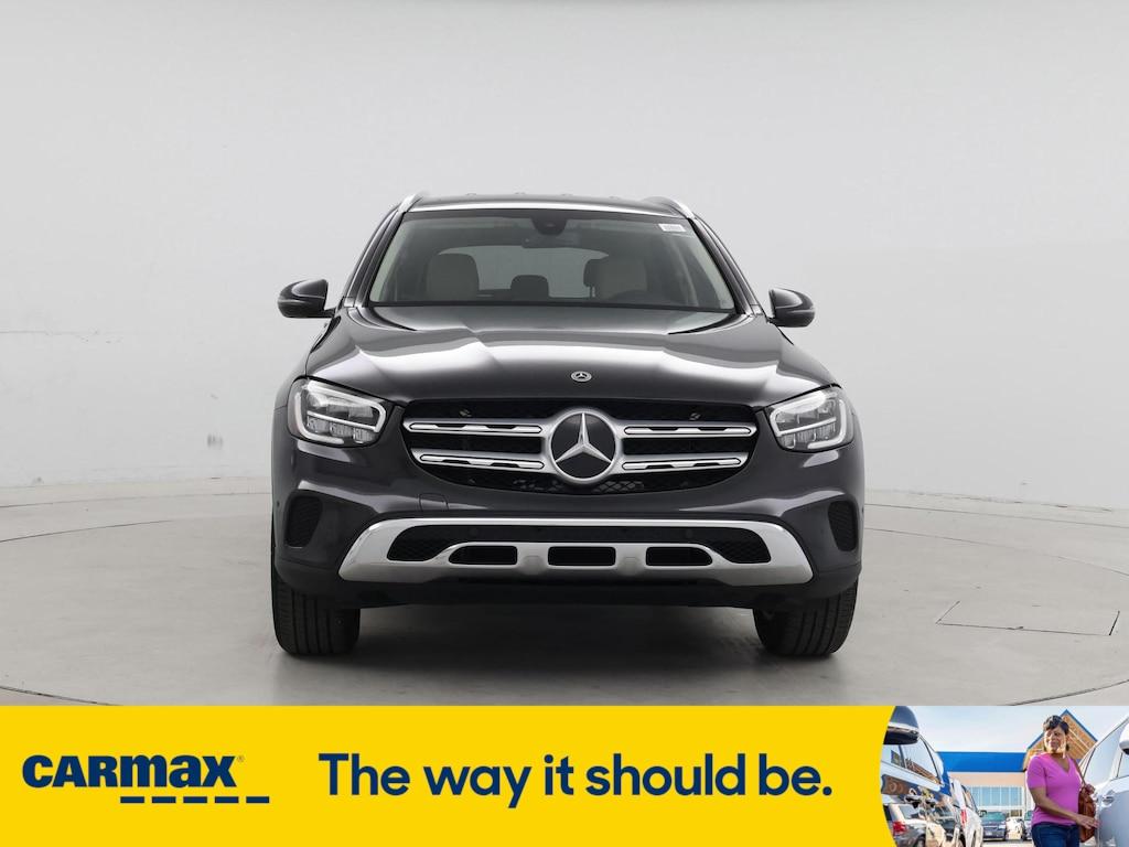 used 2021 Mercedes-Benz GLC 300 car, priced at $26,998
