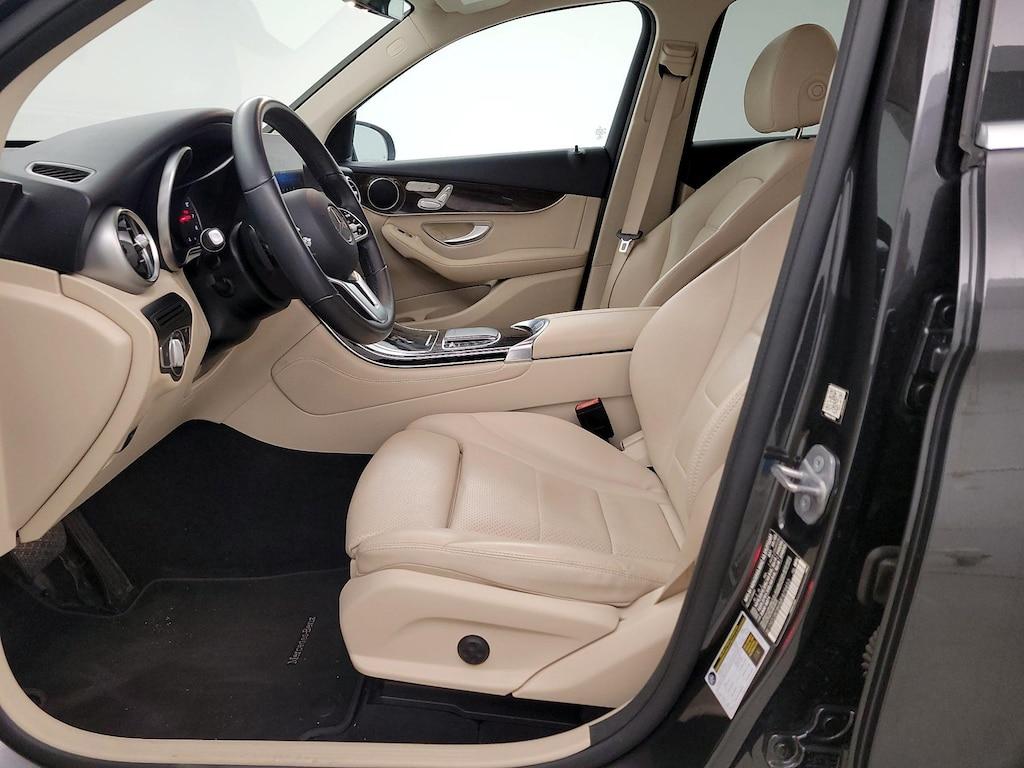used 2021 Mercedes-Benz GLC 300 car, priced at $26,998