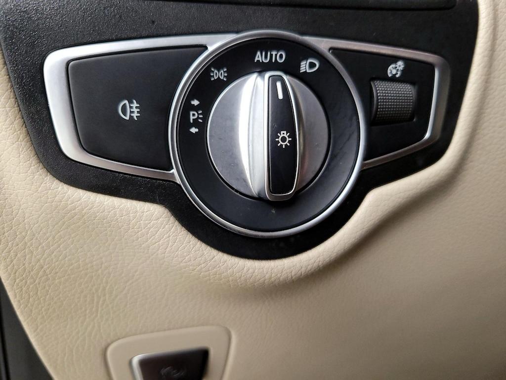 used 2021 Mercedes-Benz GLC 300 car, priced at $26,998