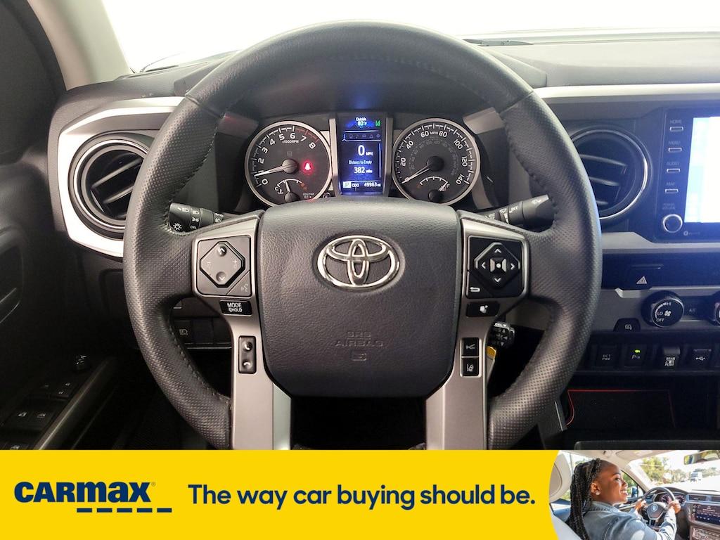 used 2020 Toyota Tacoma car, priced at $29,998