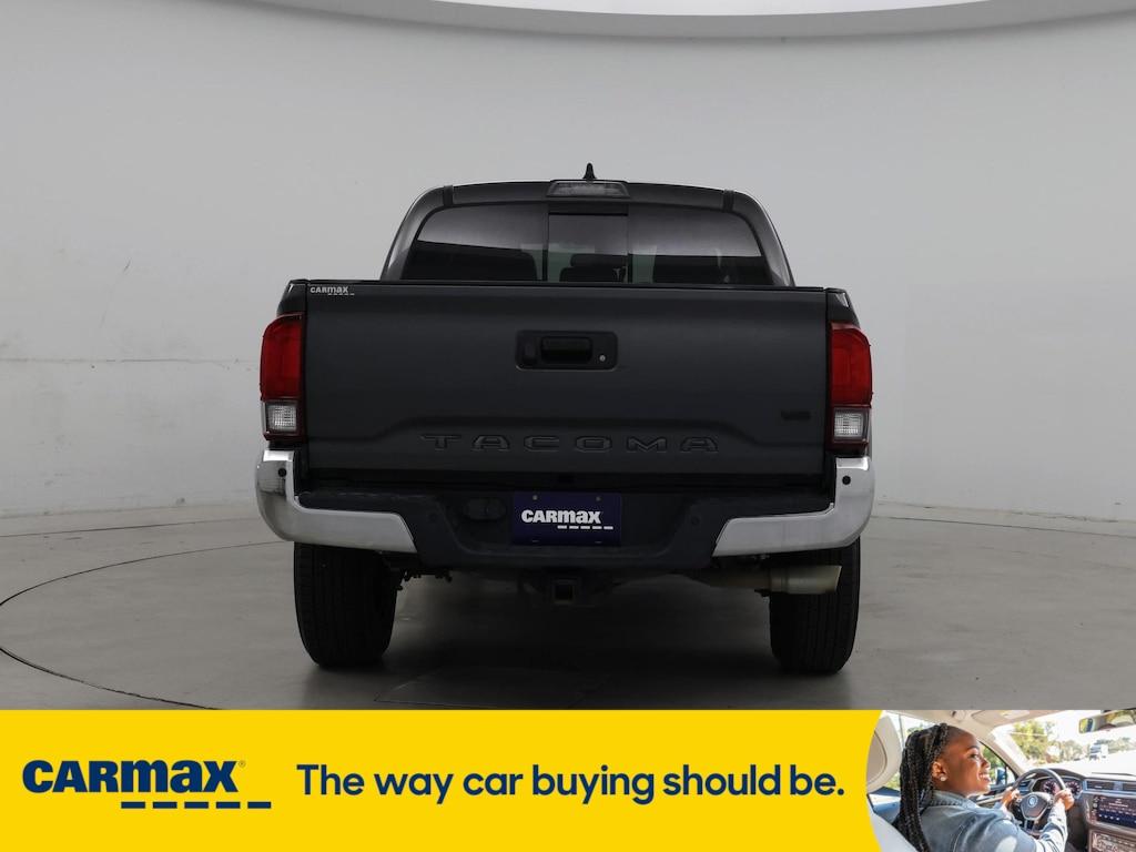 used 2020 Toyota Tacoma car, priced at $29,998