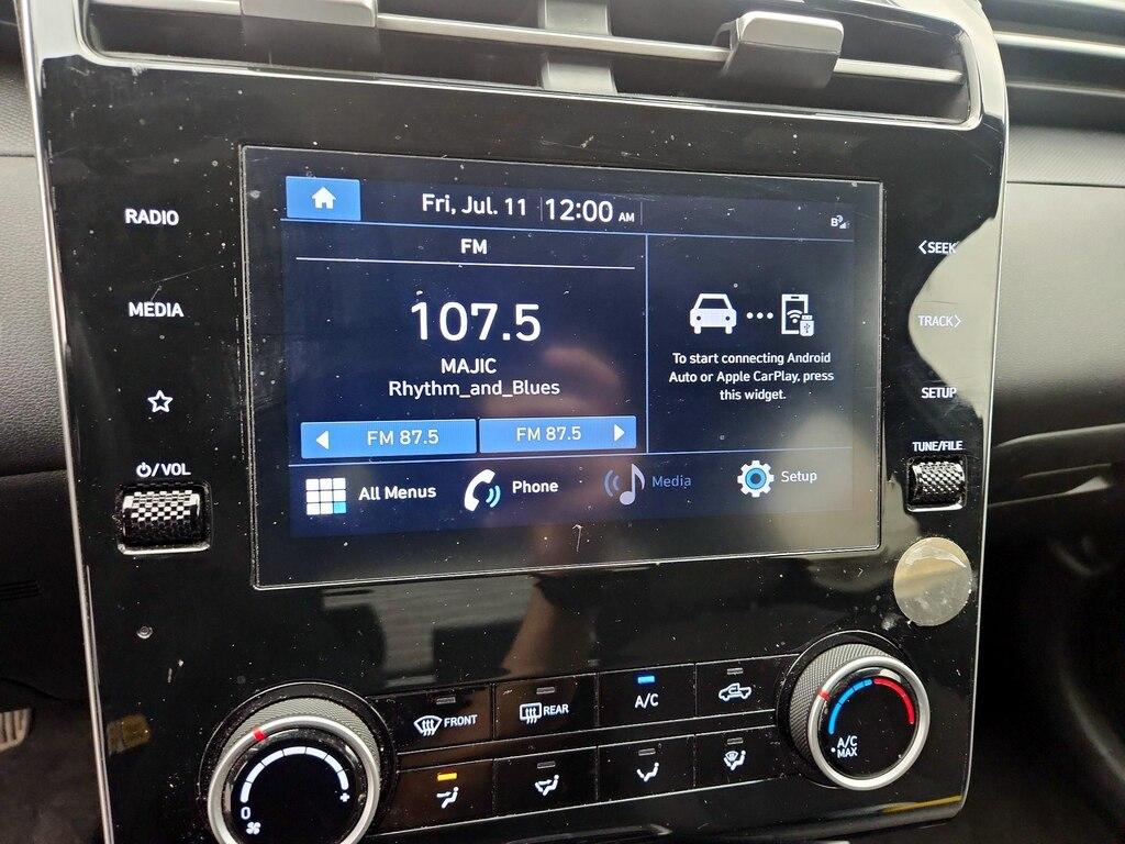 used 2022 Hyundai SANTA CRUZ car, priced at $20,998