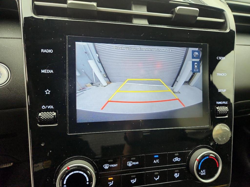 used 2022 Hyundai SANTA CRUZ car, priced at $20,998