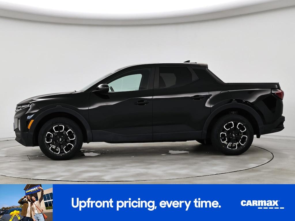 used 2022 Hyundai SANTA CRUZ car, priced at $20,998