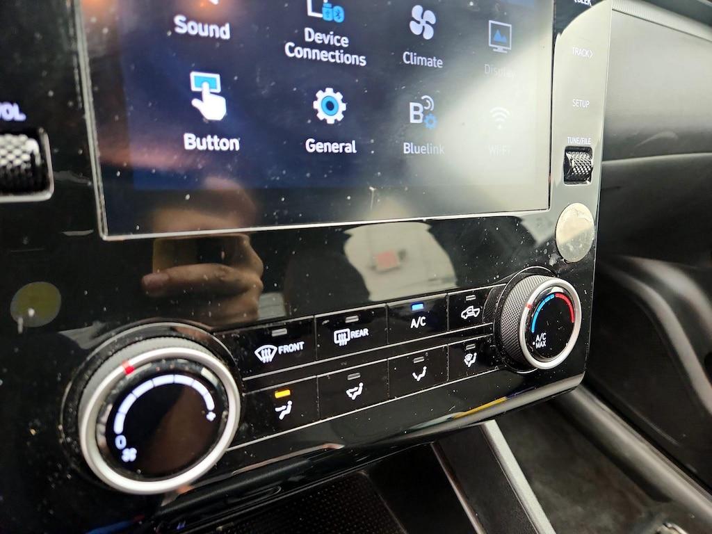 used 2022 Hyundai SANTA CRUZ car, priced at $20,998