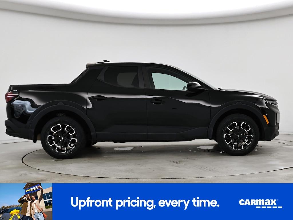 used 2022 Hyundai SANTA CRUZ car, priced at $20,998
